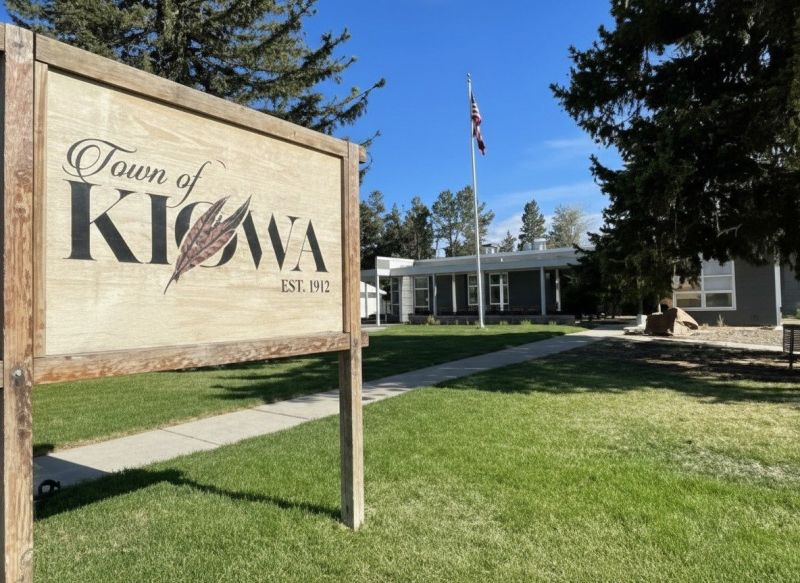 Kiowa, CO