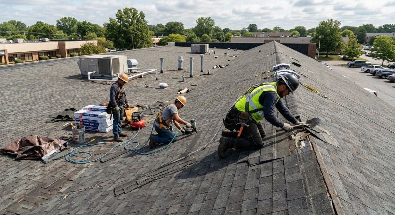 Roofing Service in Peyton, CO