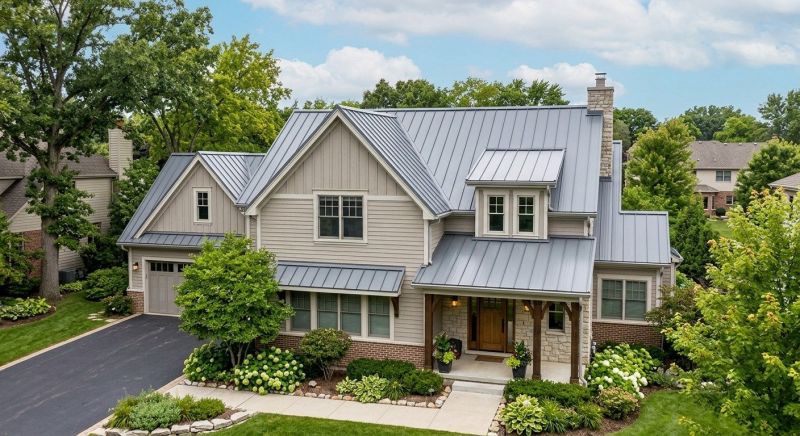 Aluminum Roof Replacement in Colorado Springs, CO