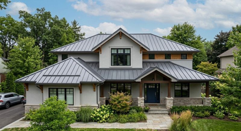 Aluminum Roof Replacement in Peyton, CO