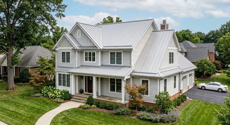 Aluminum Roof Waterproofing in Peyton, CO
