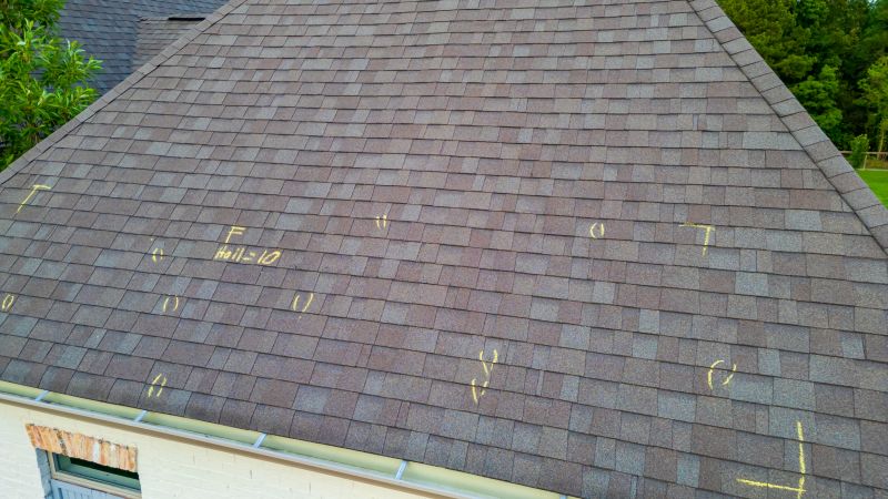 Asphalt Roof Inspection in Peyton, CO