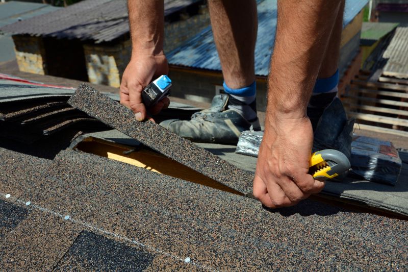 Asphalt Roof Leak Repair in Colorado Springs, CO
