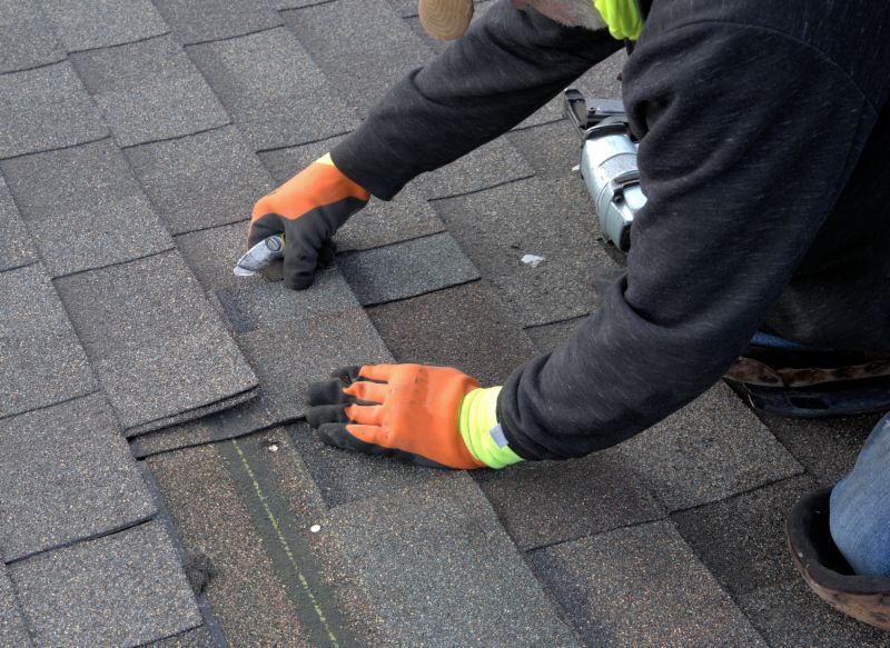 Asphalt Roof Repair in Colorado Springs, CO