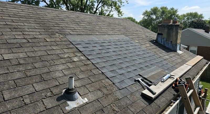 Asphalt Roof Repair in Monument, CO