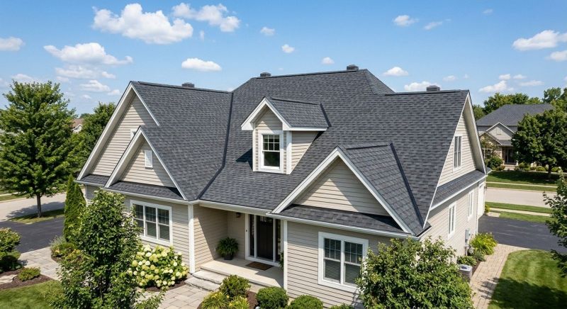 Asphalt Roof Replacement in El Paso County, CO