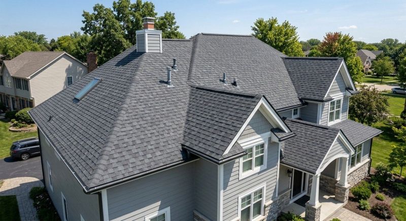 Asphalt Roof Replacement in Kiowa, CO