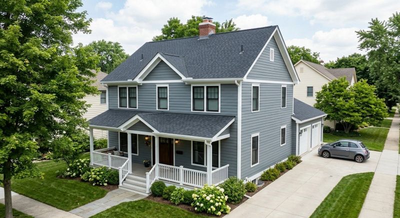 Asphalt Roof Replacement in Peyton, CO
