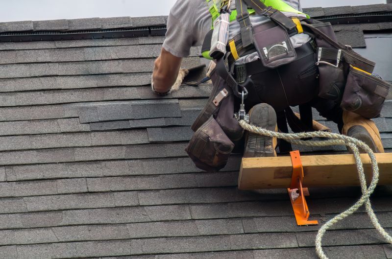 Asphalt Roofing Service in Peyton, CO