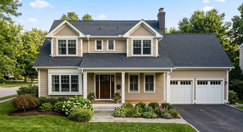 Asphalt Roofing Service in Peyton, CO