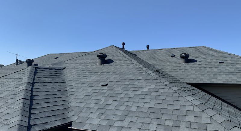 Asphalt Roofing Service in Peyton, CO