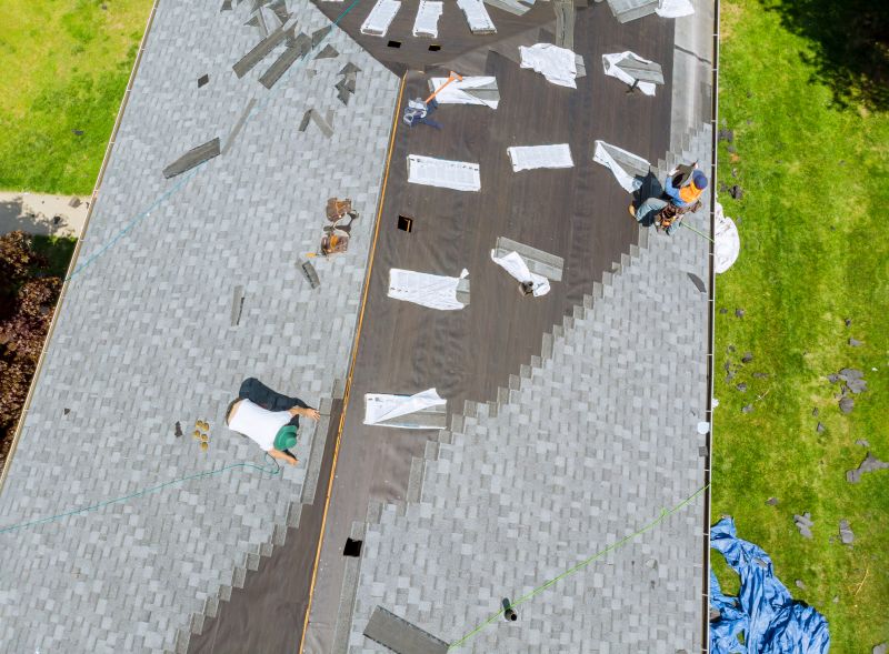 Asphalt Shingle Roof Installation in Peyton, CO