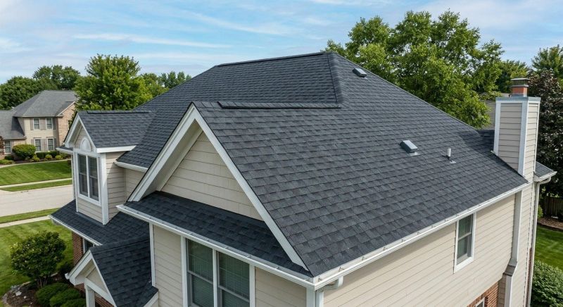Asphalt Shingles Installation in Colorado Springs, CO