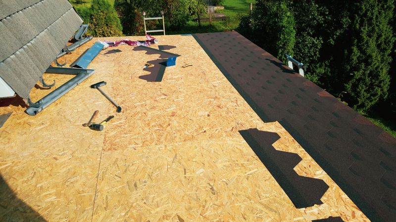 Asphalt Shingles Installation in El Paso County, CO