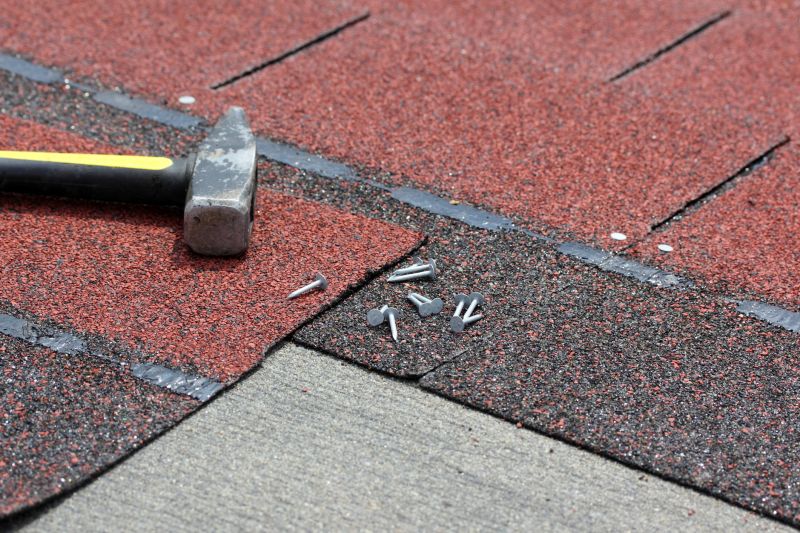Asphalt Shingles Repair in El Paso County, CO