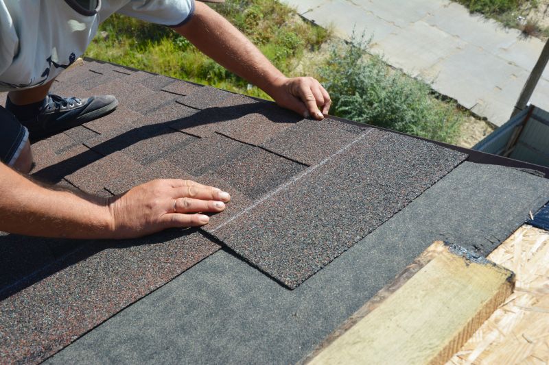 Asphalt Shingles Repair in Elbert, CO