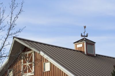 Barn Roof Construction in Peyton, CO