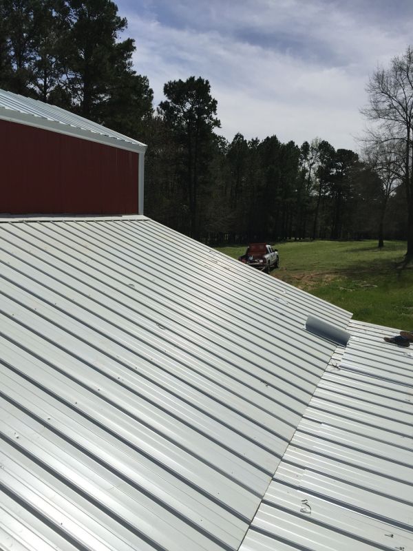Barn Roof Installation in Peyton, CO
