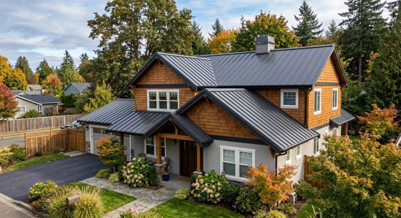 Barn Roof Replacement in Palmer Lake, CO