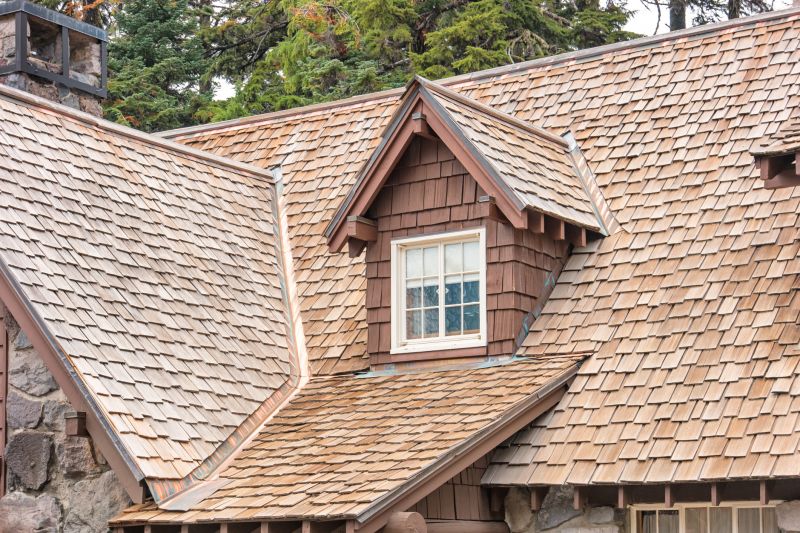 Cedar Shake Roof Repair in Kiowa, CO