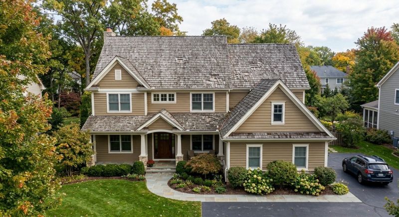 Cedar Shingles Replacement in Elbert, CO