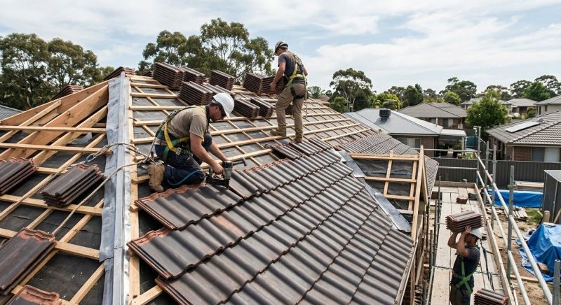 Clay Roof Installation in Colorado Springs, CO