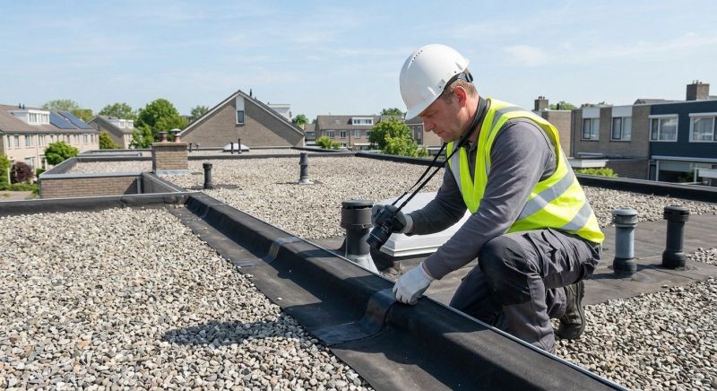 Composite Roof Inspection in Peyton, CO