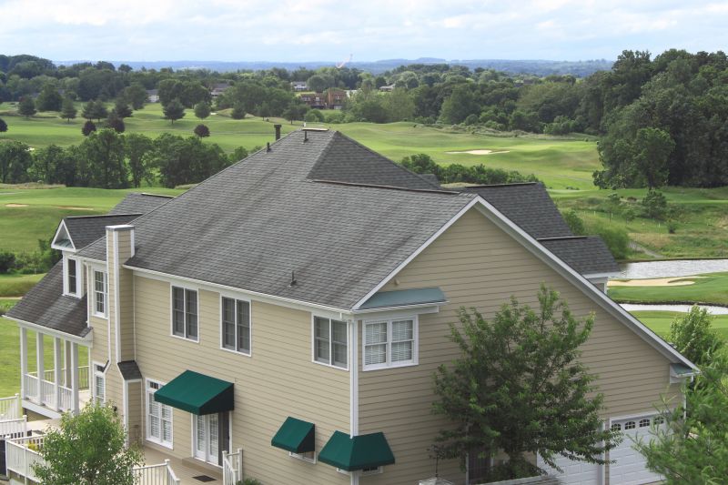 Composite Shingle Replacement in Peyton, CO