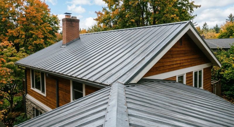 Corrugated Roof Repair in Colorado Springs, CO