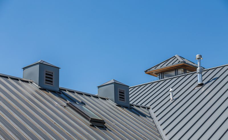 Corrugated Roof Repair in Elbert, CO