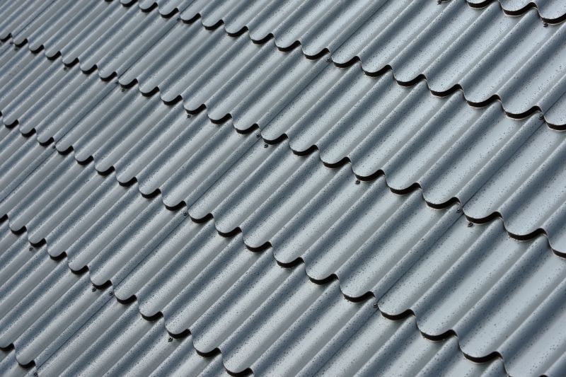 Corrugated Roof Repair in Monument, CO