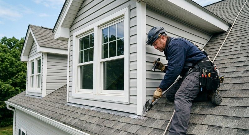 Dormer Repair in Colorado Springs, CO