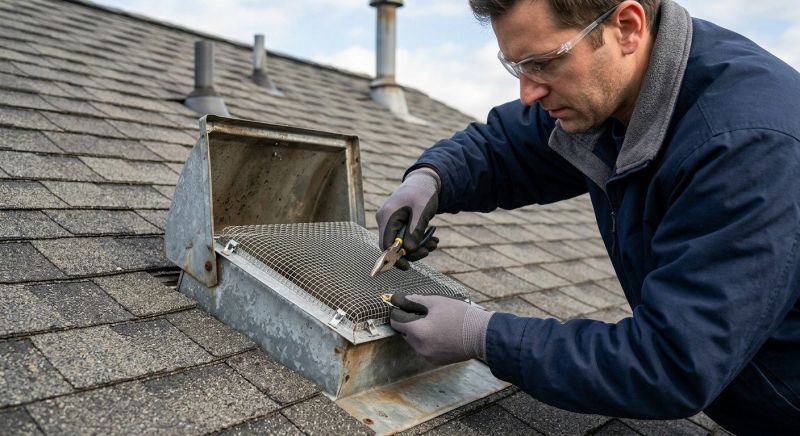 Dormer Repair in Colorado Springs, CO