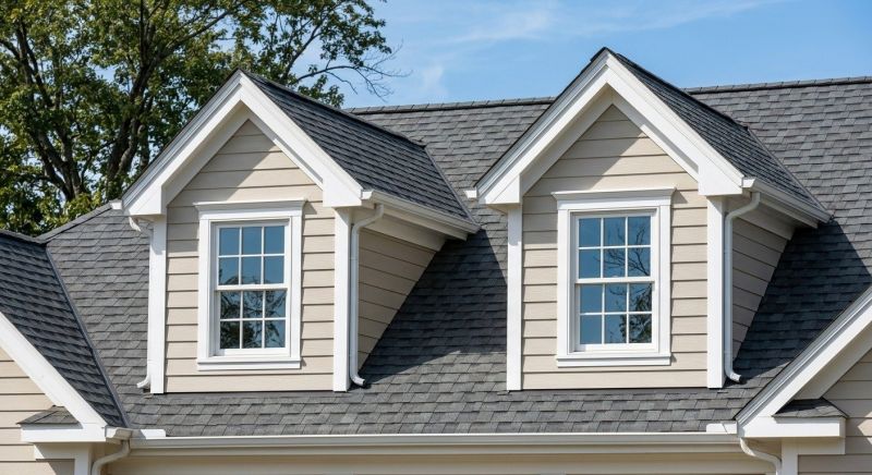 Dormer Repair in Peyton, CO