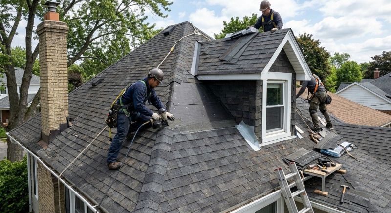 Dormer Roof Repair in Peyton, CO