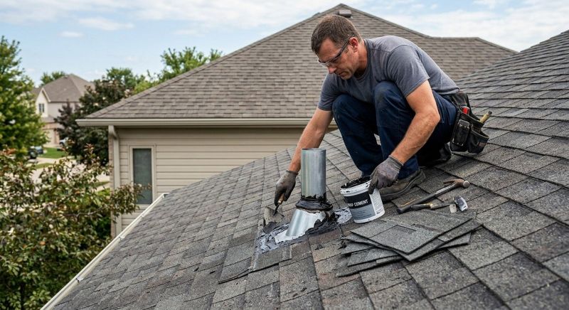 Dormer Roof Repair in Peyton, CO