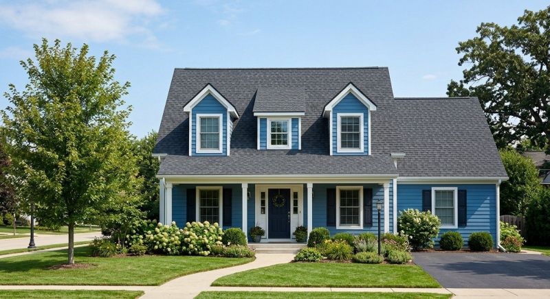 Dormer Roof Replacement in Peyton, CO