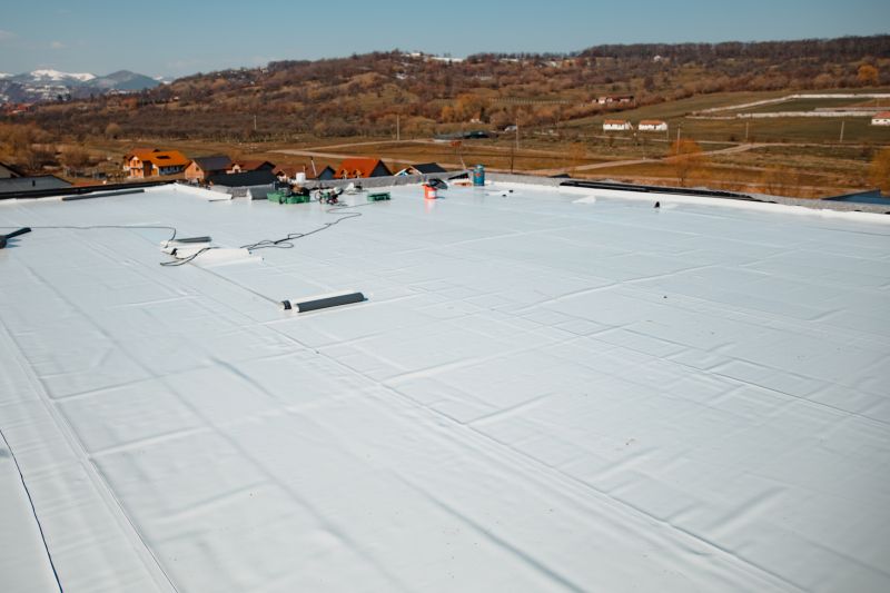 Epdm Roof Inspection in Peyton, CO