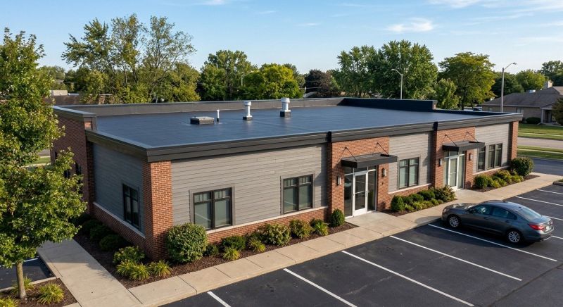 Epdm Roof Installation in Colorado Springs, CO