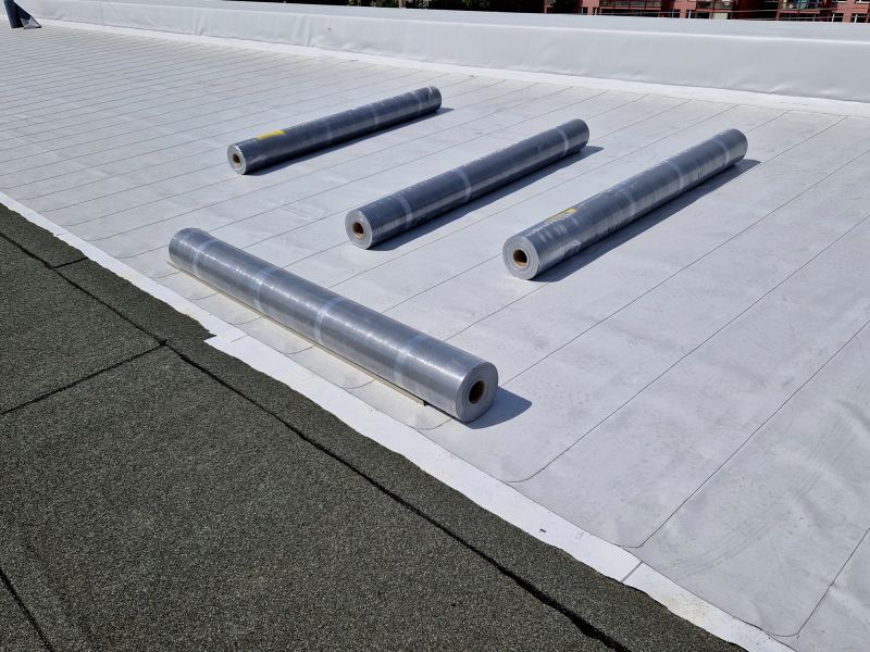 Epdm Roof Installation in El Paso County, CO