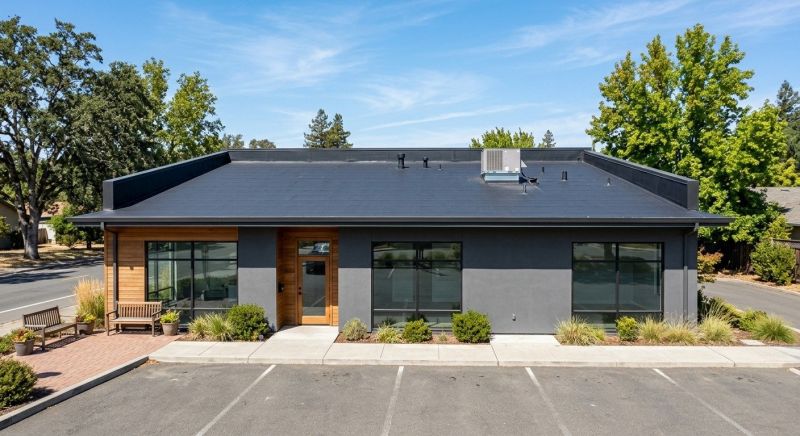 Epdm Roof Installation in Palmer Lake, CO