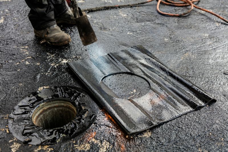 Flat Roof Installation in Monument, CO