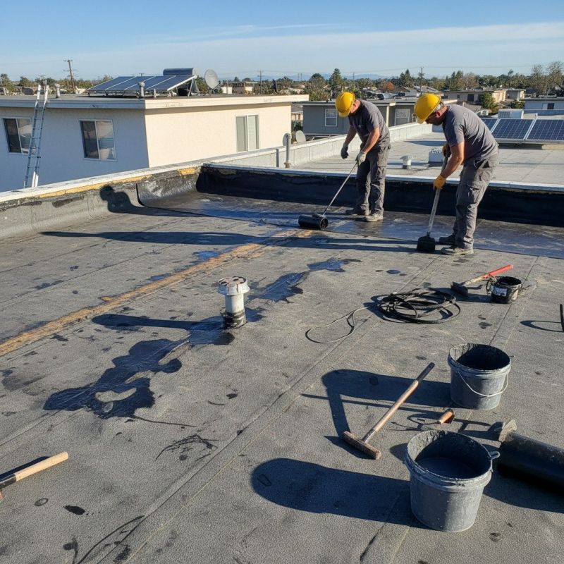 Flat Roof Repair in Colorado Springs, CO