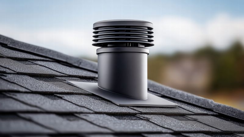 Flat Roof Vent Installation in Peyton, CO