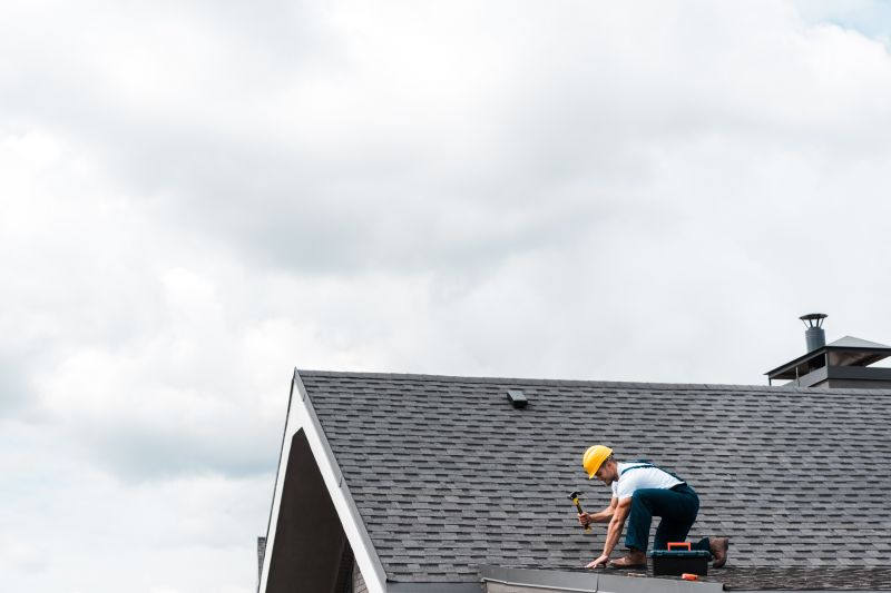 Garage Roof Repair in Peyton, CO