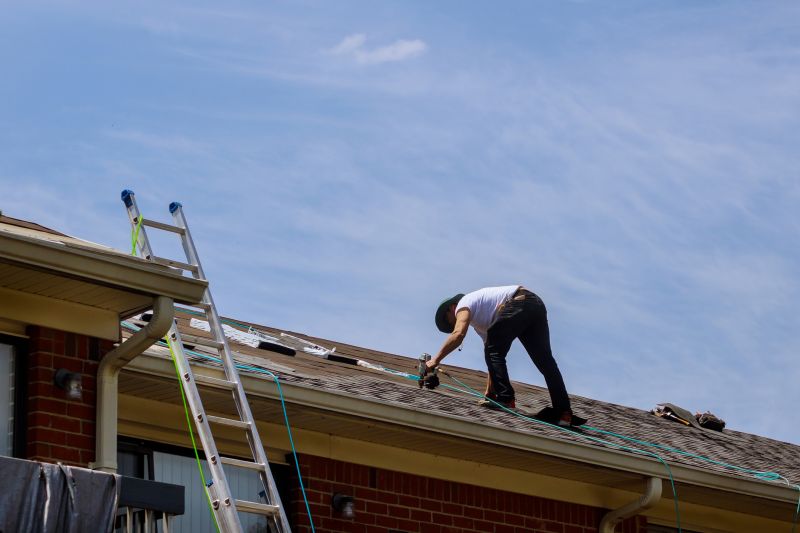 House Roof Repair in Elbert, CO