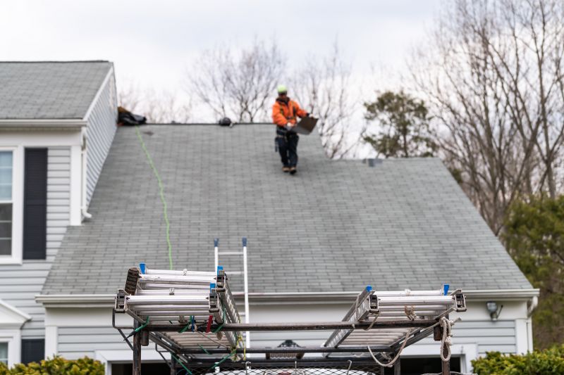 House Roof Repair in Kiowa, CO