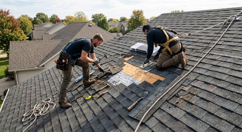 House Roof Repair in Kiowa, CO