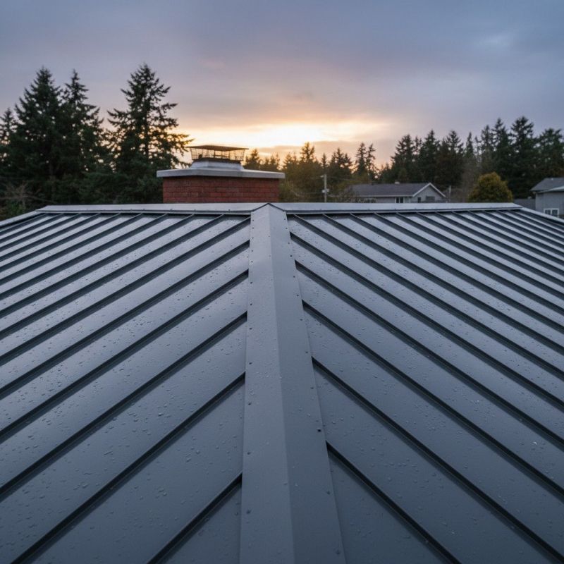 Metal Roof Replacement in Colorado Springs, CO