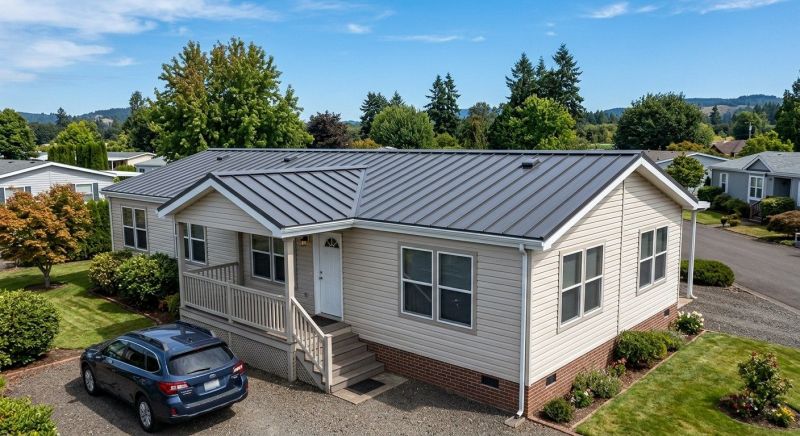 Metal Roof Replacement in Kiowa, CO